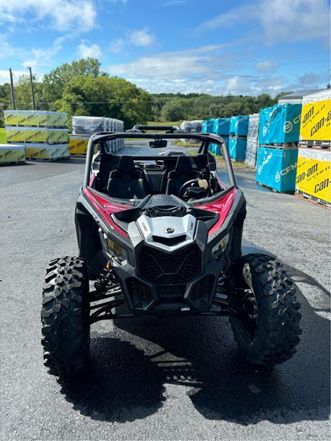 2024 Can-Am Maverick X3 DS Turbo in Weedsport, New York - Photo 1