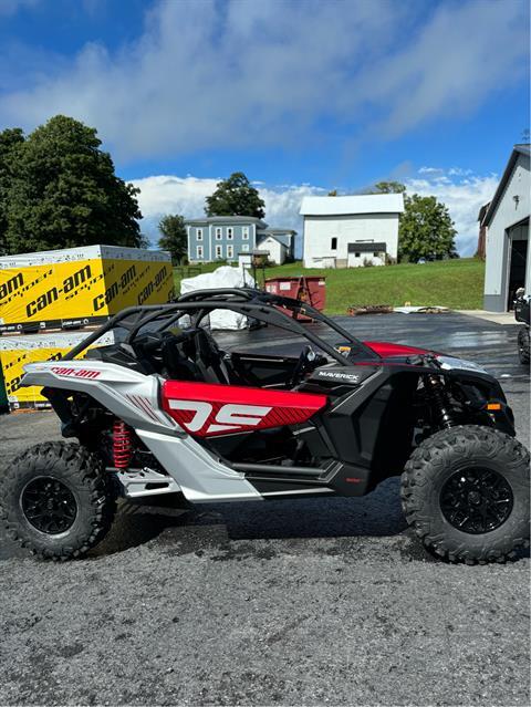 2024 Can-Am Maverick X3 DS Turbo in Weedsport, New York - Photo 2