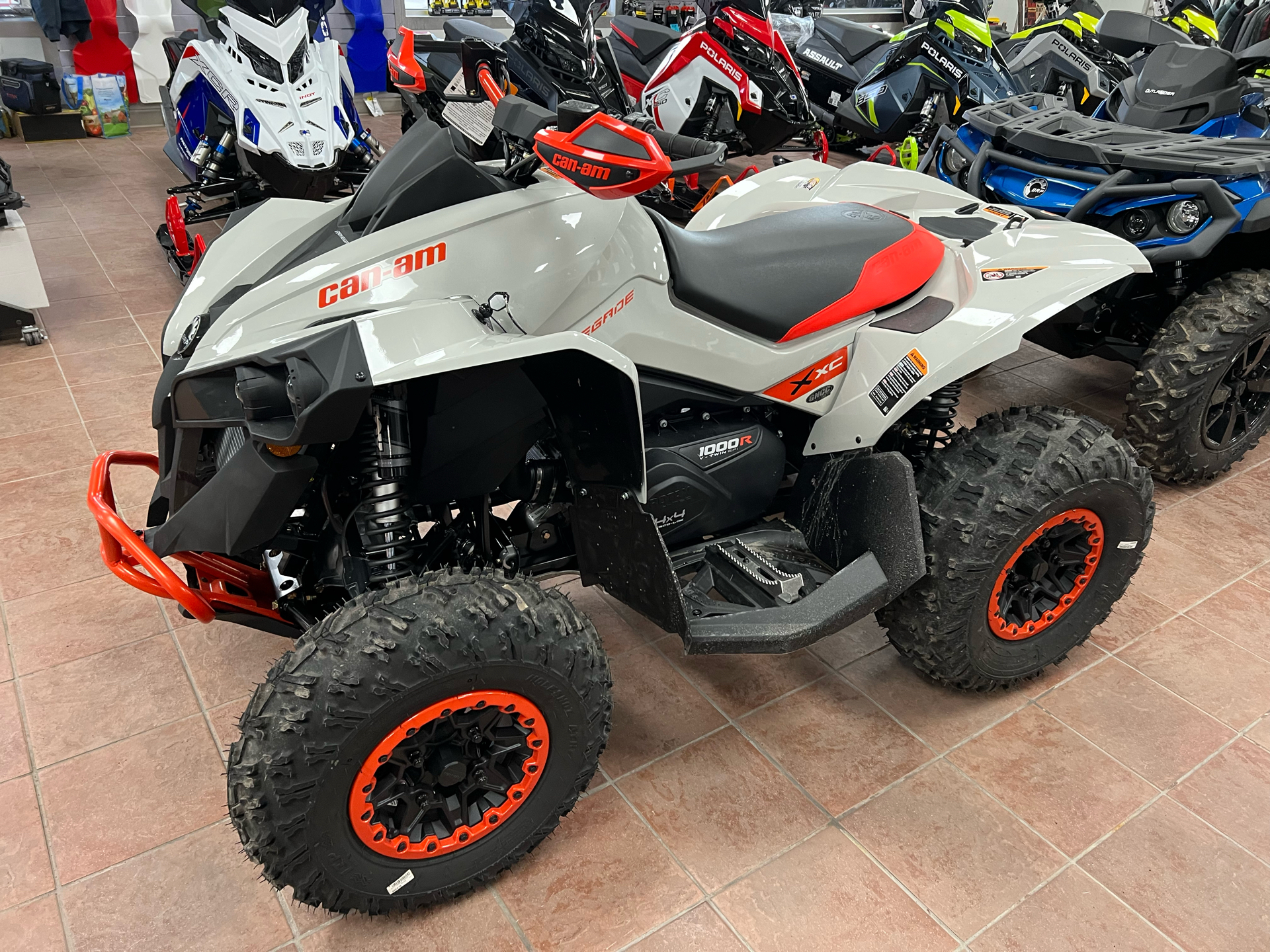 2022 Can-Am Renegade X XC 1000R in Weedsport, New York - Photo 2
