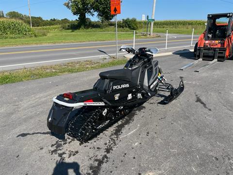 2024 Polaris 650 Indy XCR 136 SC ES in Weedsport, New York - Photo 4