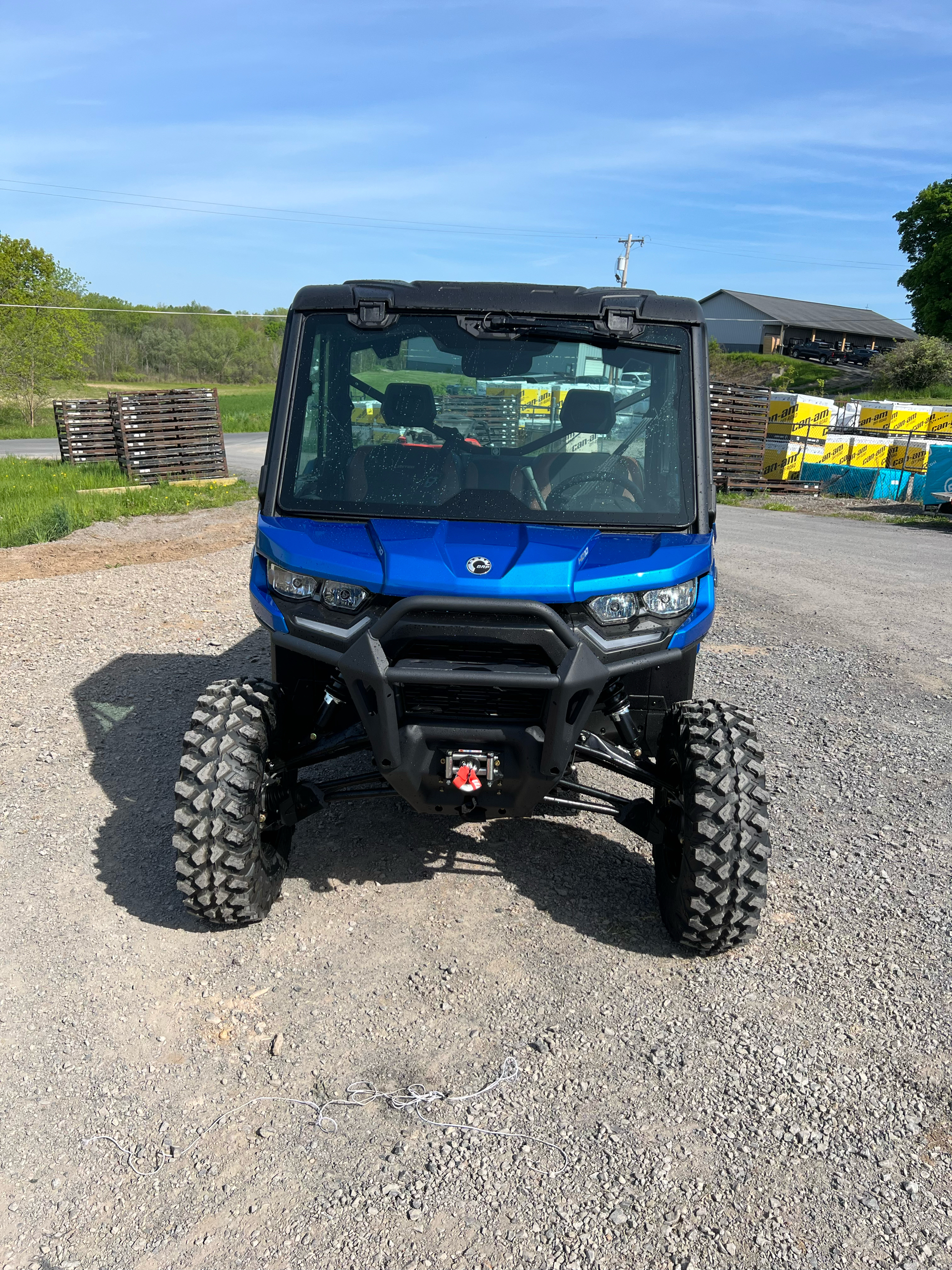 2023 Can-Am Defender 6x6 CAB Limited in Weedsport, New York - Photo 2