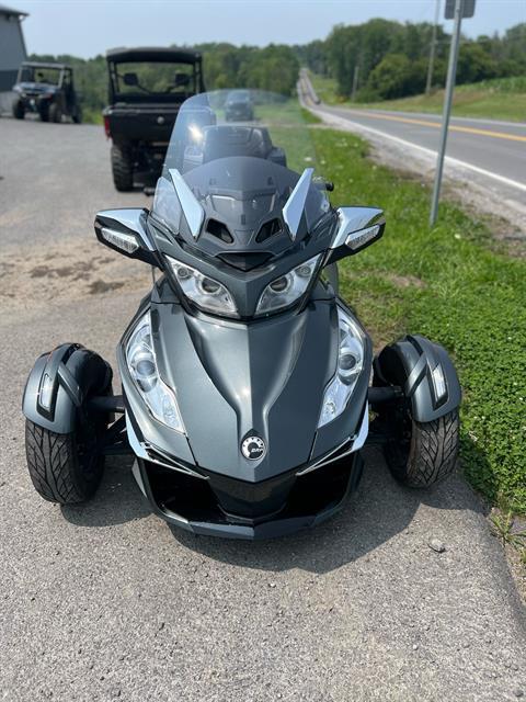 2018 Can-Am Spyder RT Limited in Weedsport, New York - Photo 1