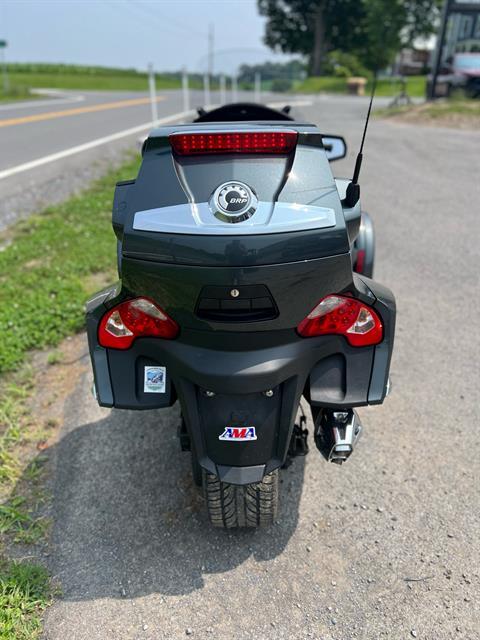 2018 Can-Am Spyder RT Limited in Weedsport, New York - Photo 3