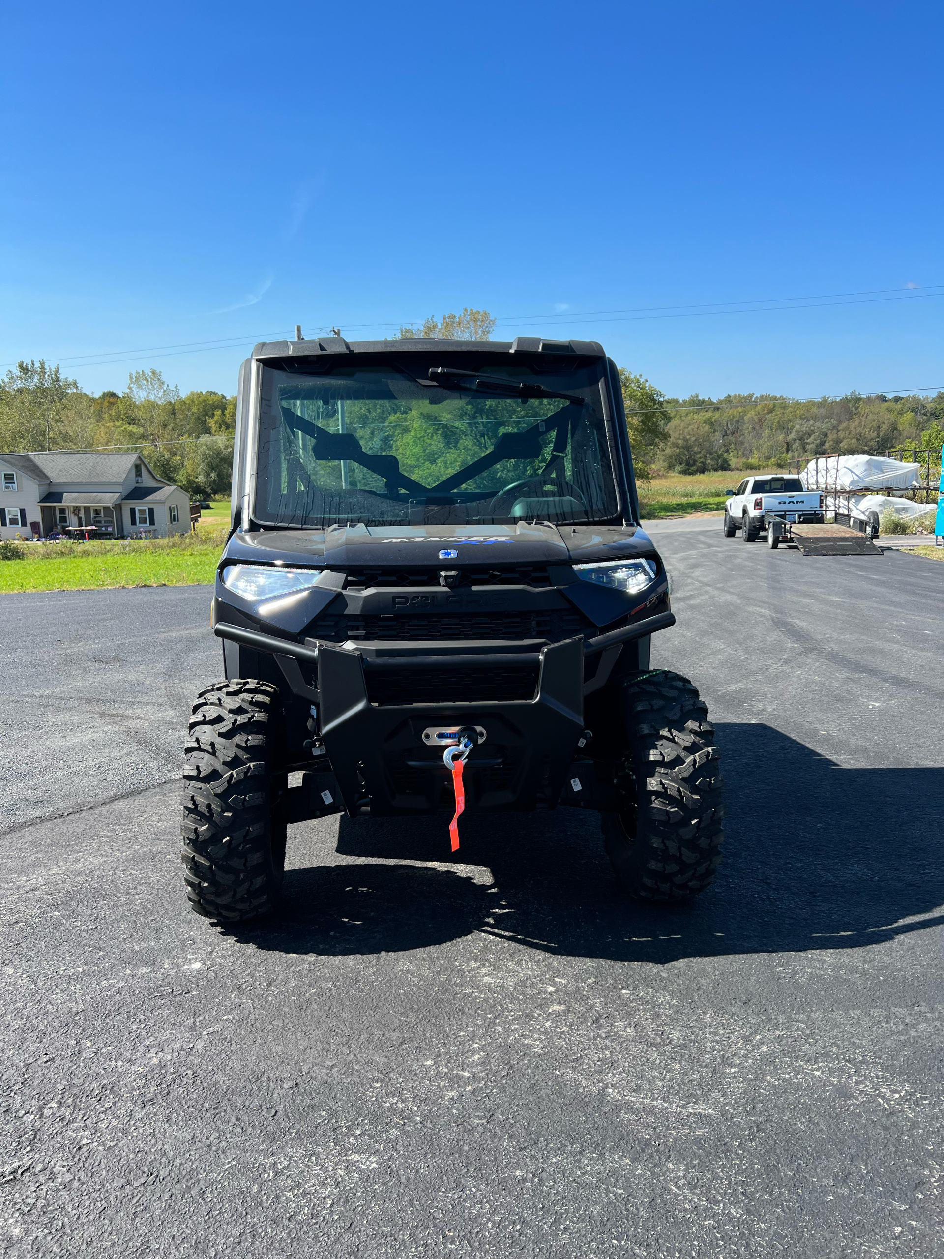 2023 Polaris Ranger XP 1000 Northstar Edition Ultimate - Ride Command Package in Weedsport, New York - Photo 4