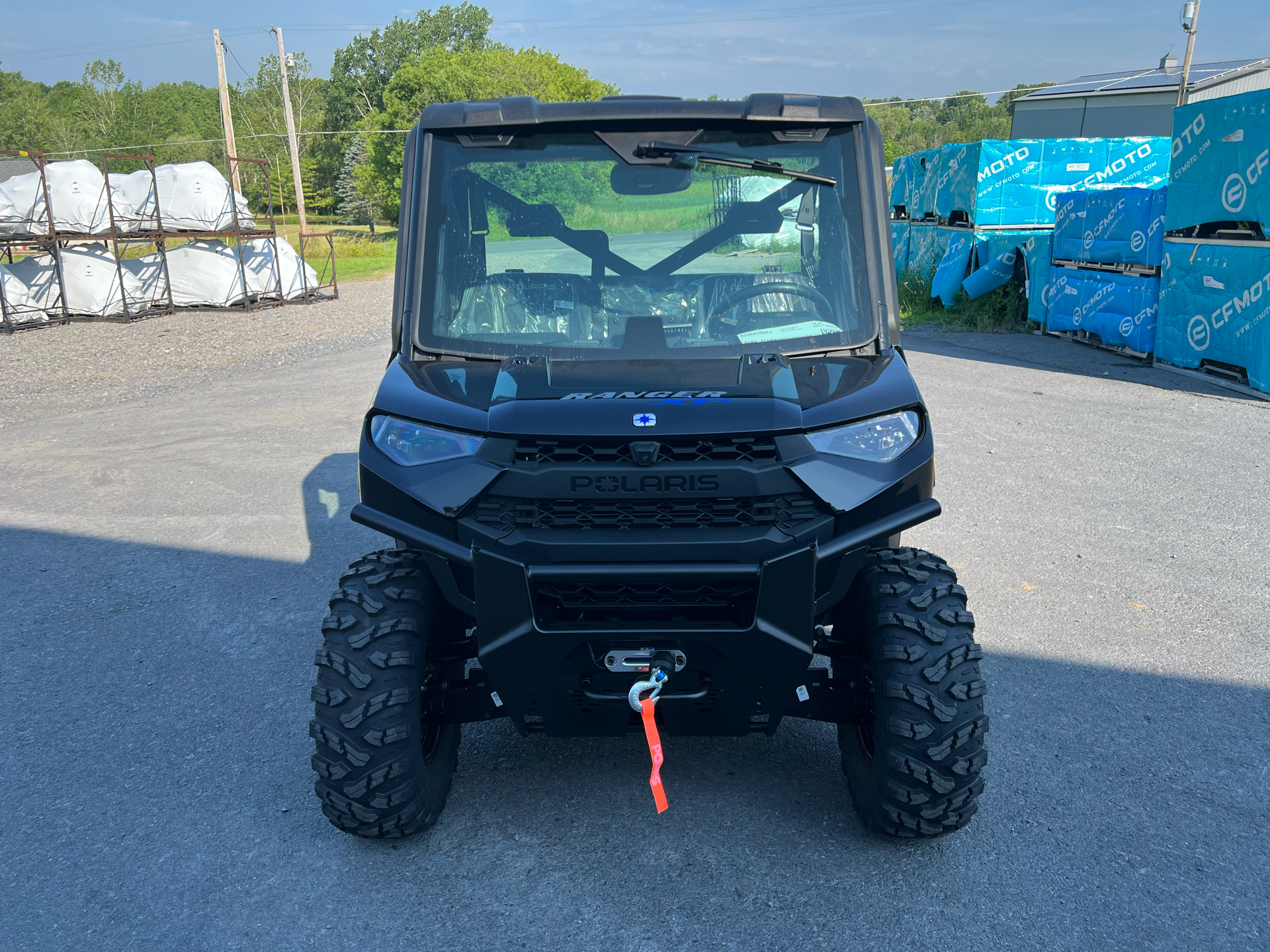 2023 Polaris Ranger XP 1000 Northstar Edition Ultimate - Ride Command Package in Weedsport, New York - Photo 1