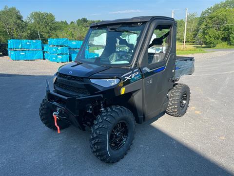2023 Polaris Ranger XP 1000 Northstar Edition Ultimate - Ride Command Package in Weedsport, New York - Photo 2