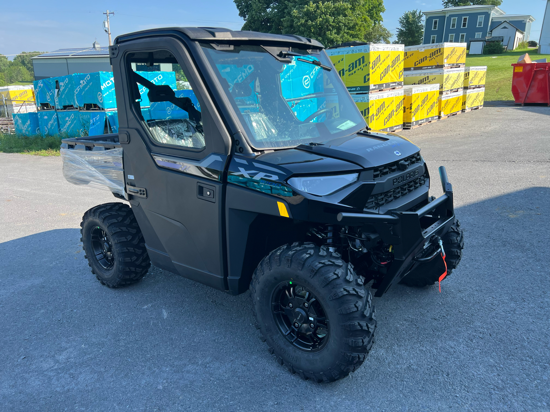 2023 Polaris Ranger XP 1000 Northstar Edition Ultimate - Ride Command Package in Weedsport, New York - Photo 3