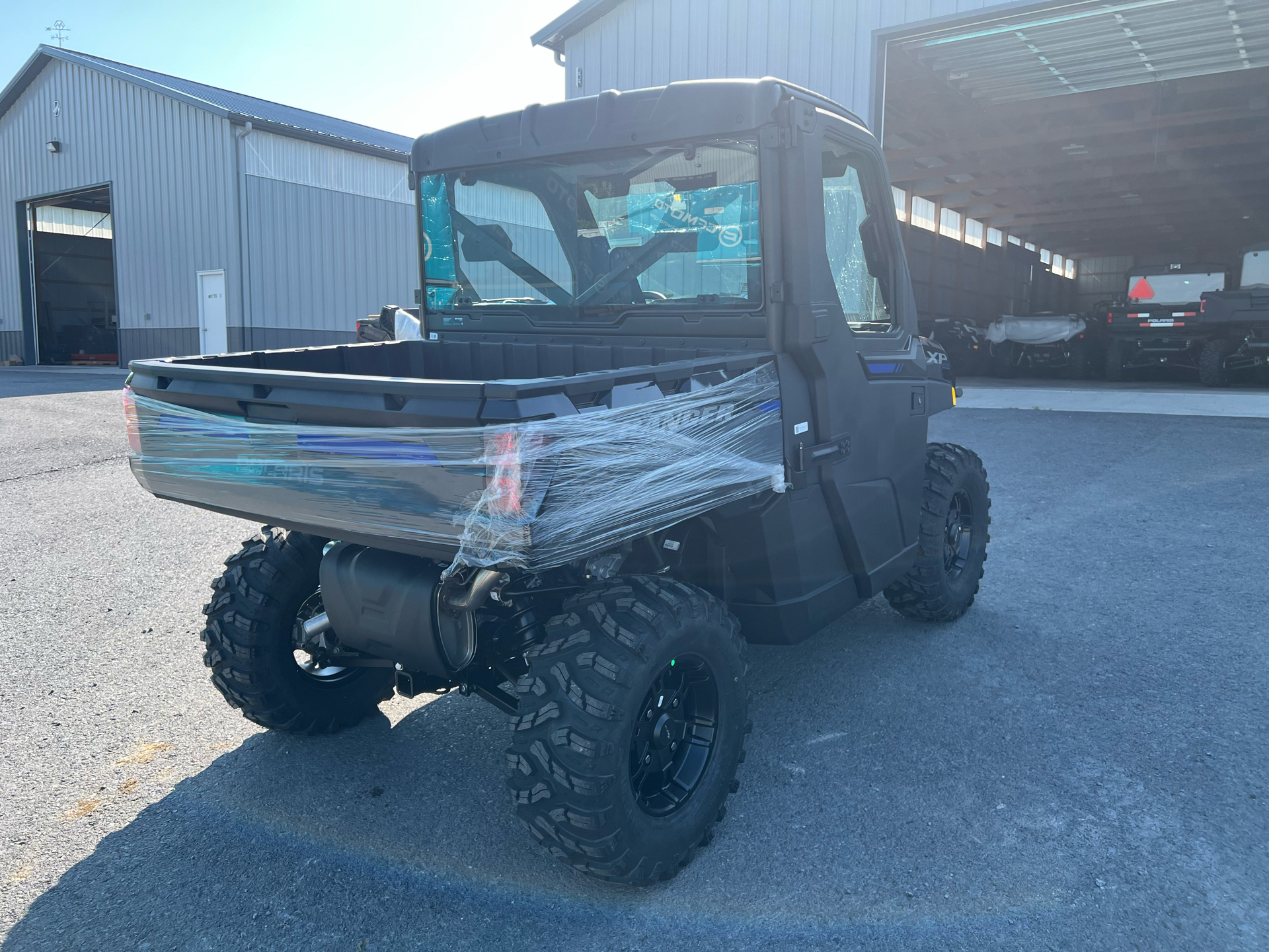 2023 Polaris Ranger XP 1000 Northstar Edition Ultimate - Ride Command Package in Weedsport, New York - Photo 4