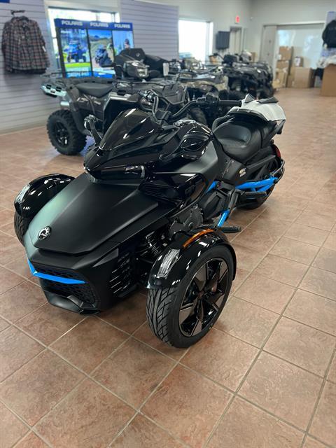2023 Can-Am Spyder F3-S Special Series in Weedsport, New York - Photo 2