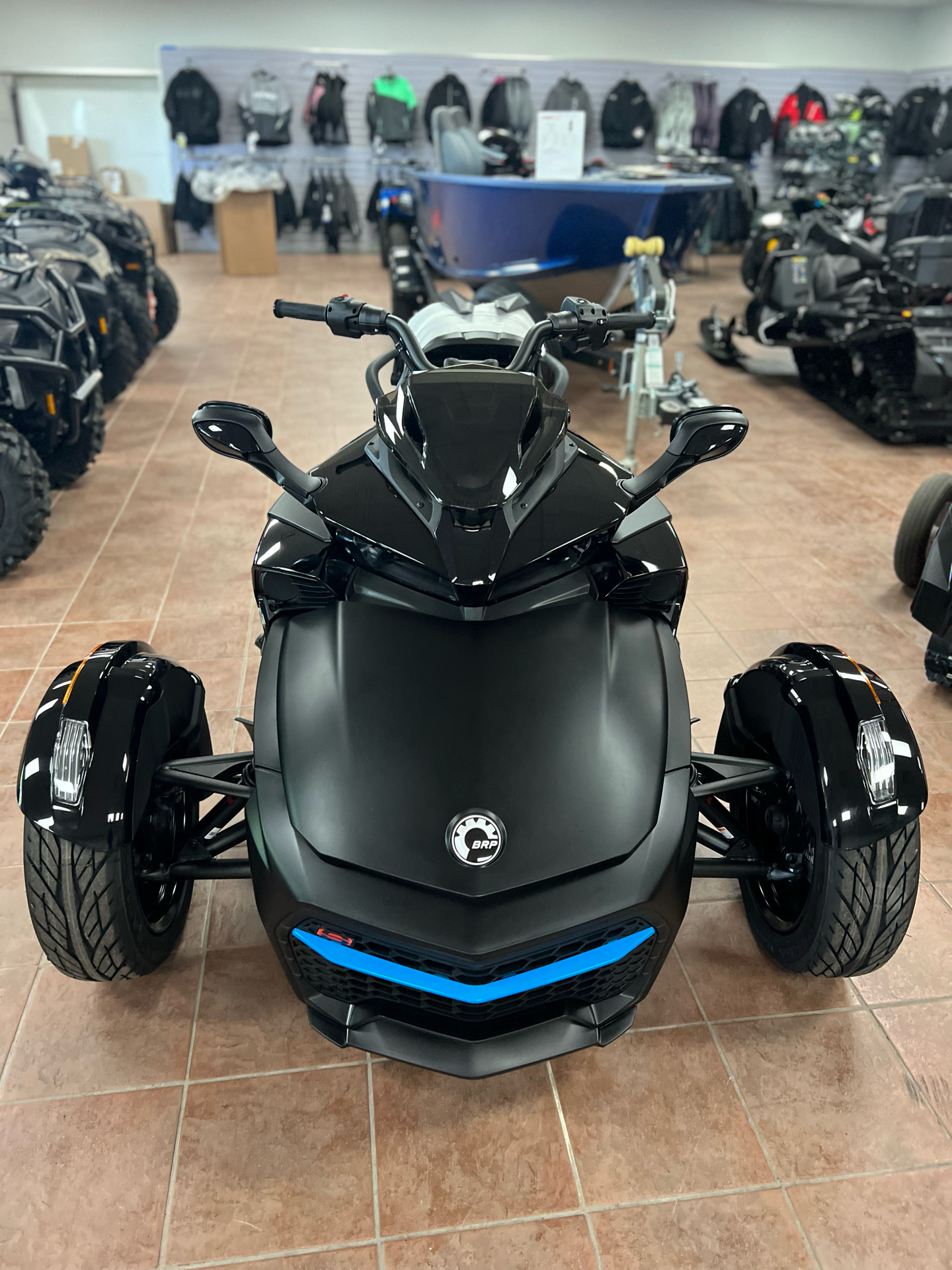 2023 Can-Am Spyder F3-S Special Series in Weedsport, New York - Photo 3