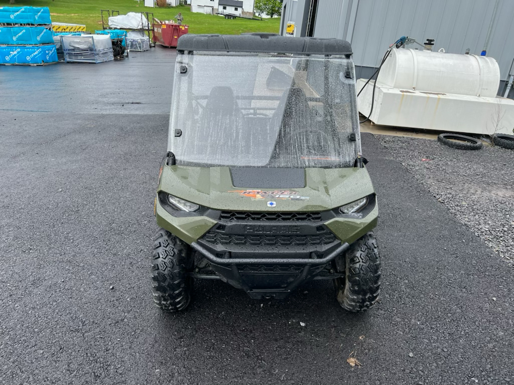 2023 Polaris Ranger 150 EFI in Weedsport, New York - Photo 3