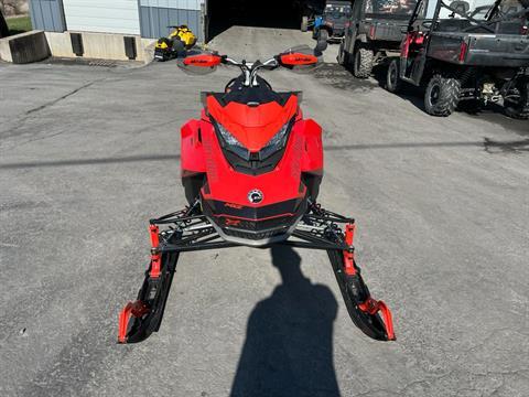 2021 Ski-Doo MXZ X 850 E-TEC ES Ice Ripper XT 1.5 in Weedsport, New York - Photo 1