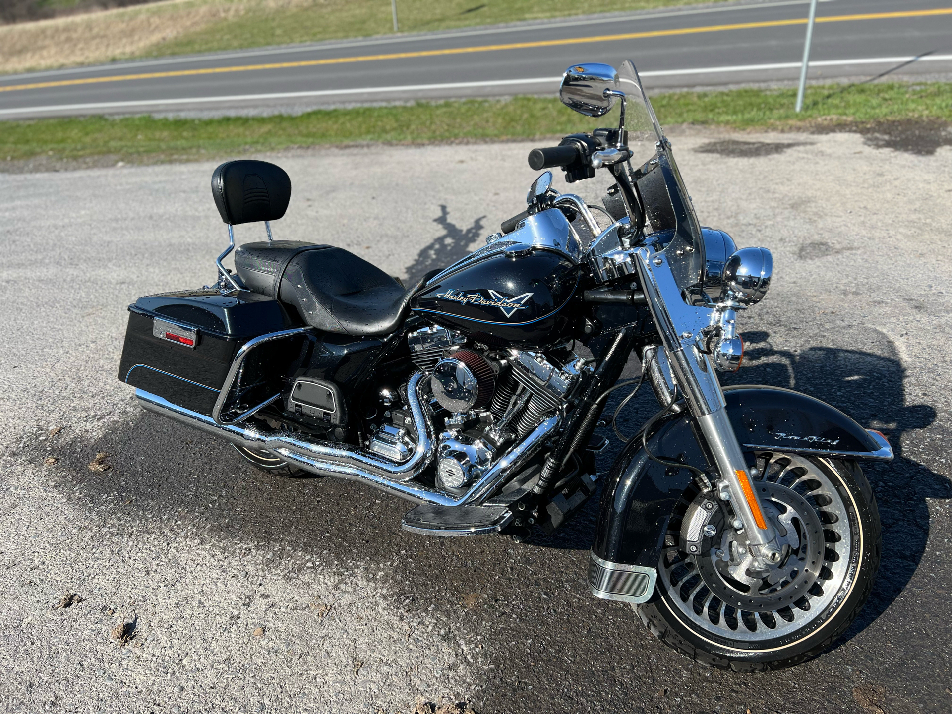 2013 Harley-Davidson Road King® in Weedsport, New York - Photo 9