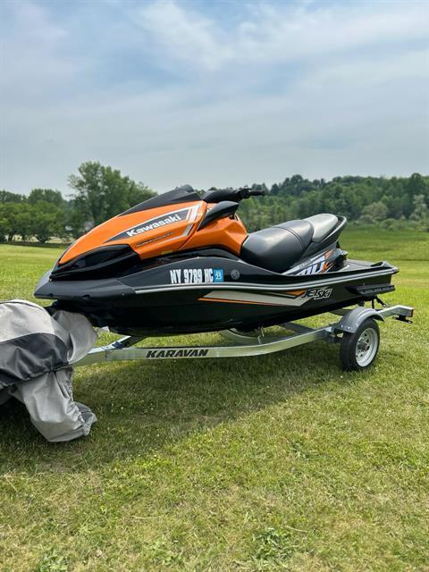 2020 Kawasaki Jet Ski Ultra 310R in Weedsport, New York - Photo 1