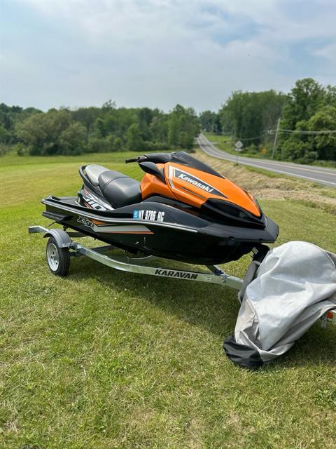 2020 Kawasaki Jet Ski Ultra 310R in Weedsport, New York - Photo 2