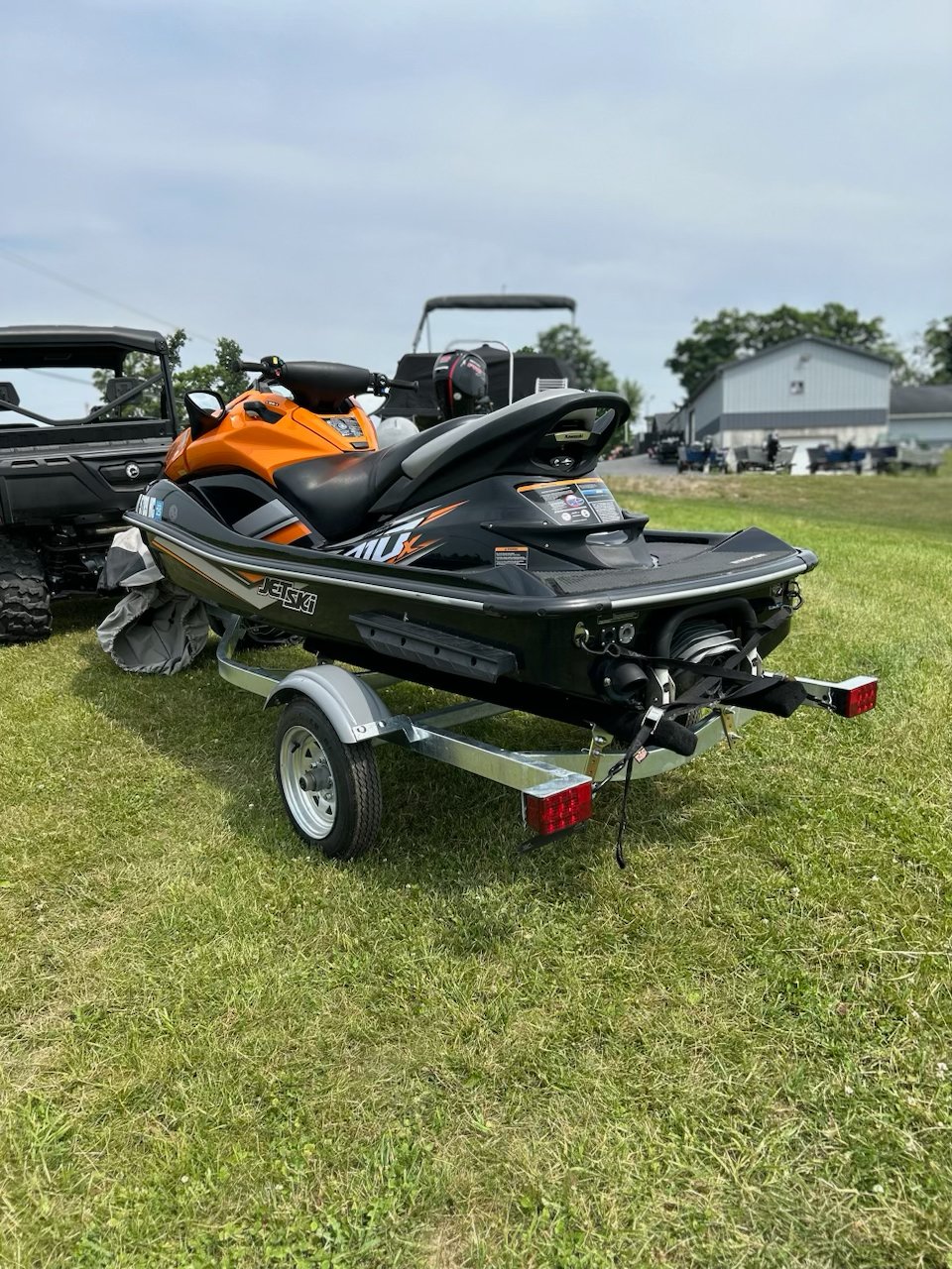 2020 Kawasaki Jet Ski Ultra 310R in Weedsport, New York - Photo 3