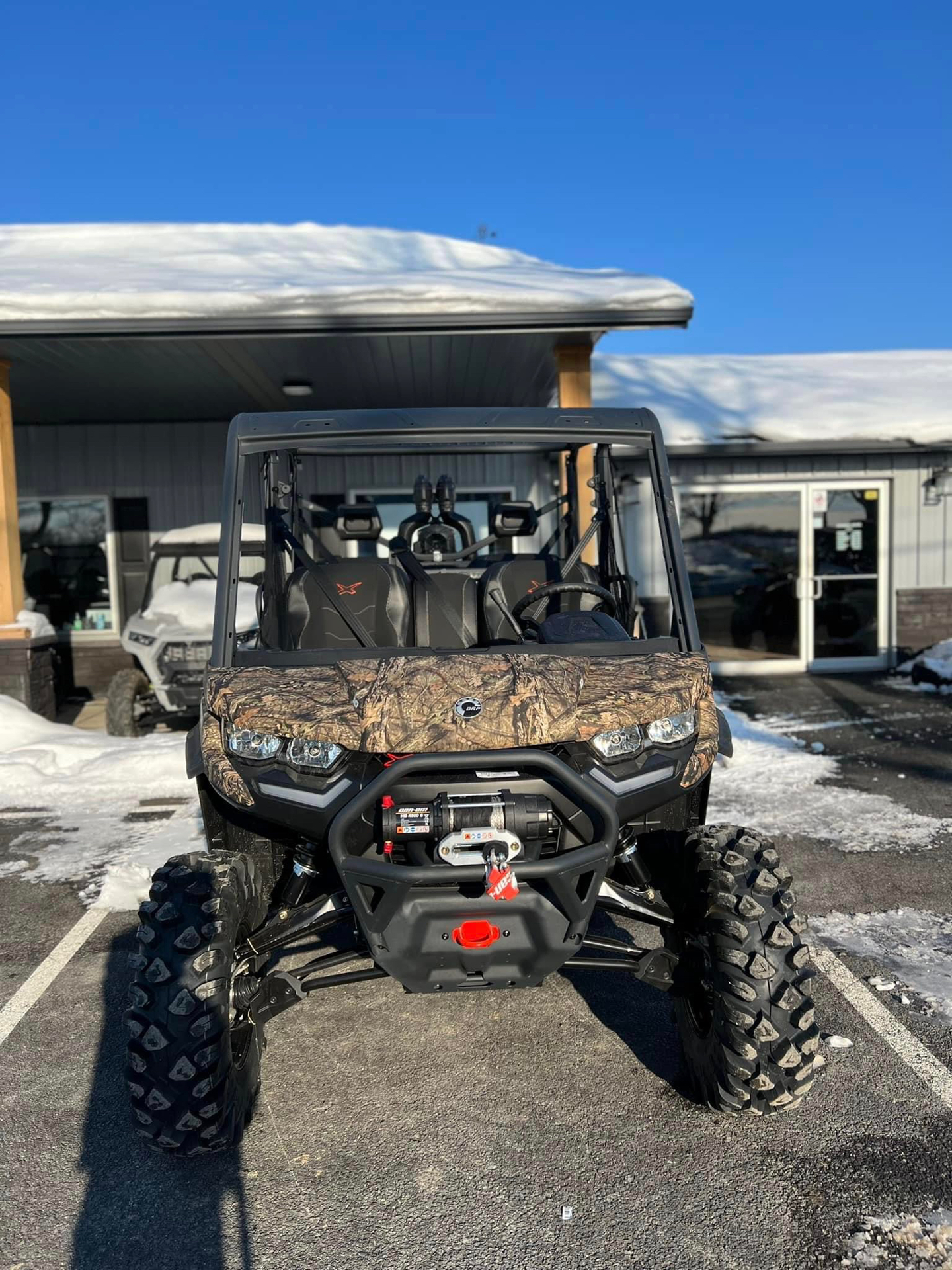 2023 Can-Am Defender MAX X MR HD10 in Weedsport, New York - Photo 1
