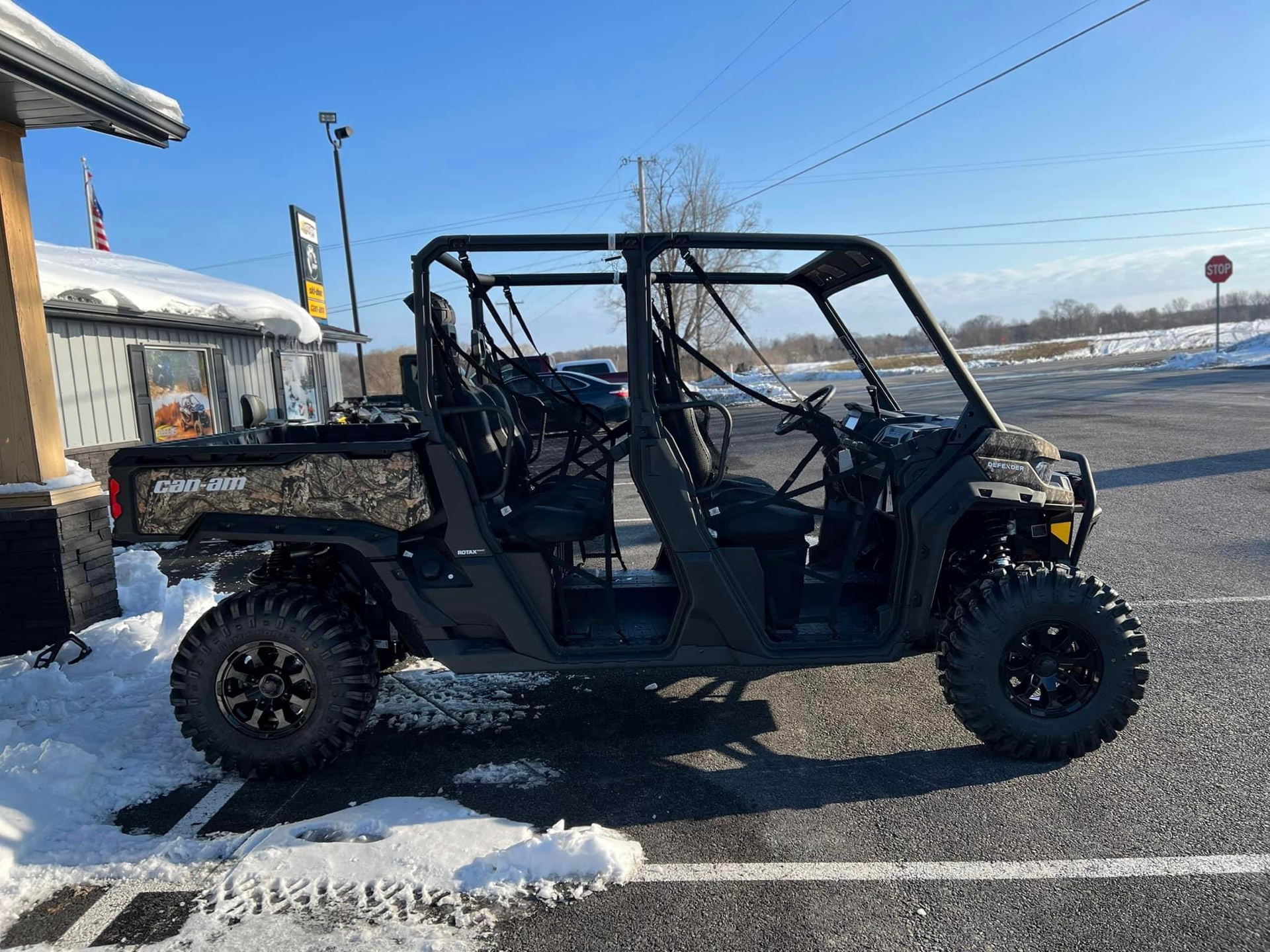 2023 Can-Am Defender MAX X MR HD10 in Weedsport, New York - Photo 4