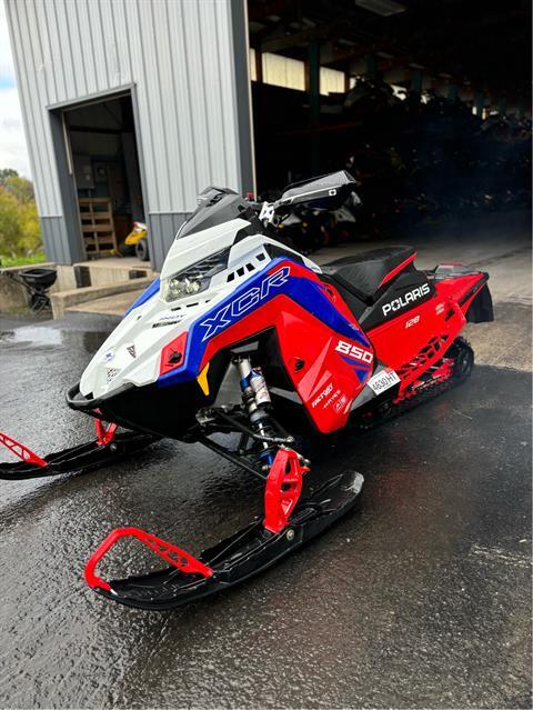 2024 Polaris 850 Indy XCR 128 SC ES in Weedsport, New York