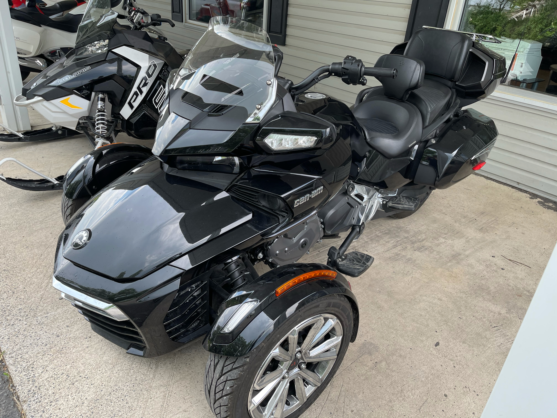 can am spyder f3 limited cover