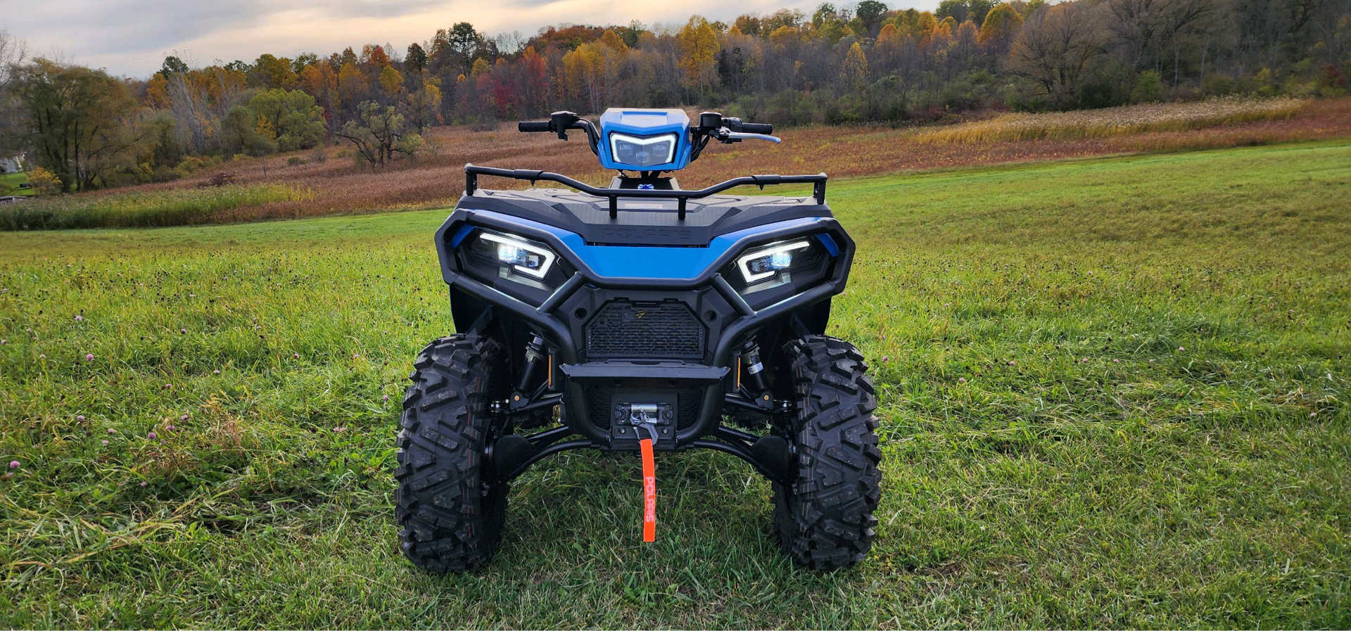 2024 Polaris Sportsman 570 Trail in Weedsport, New York - Photo 1