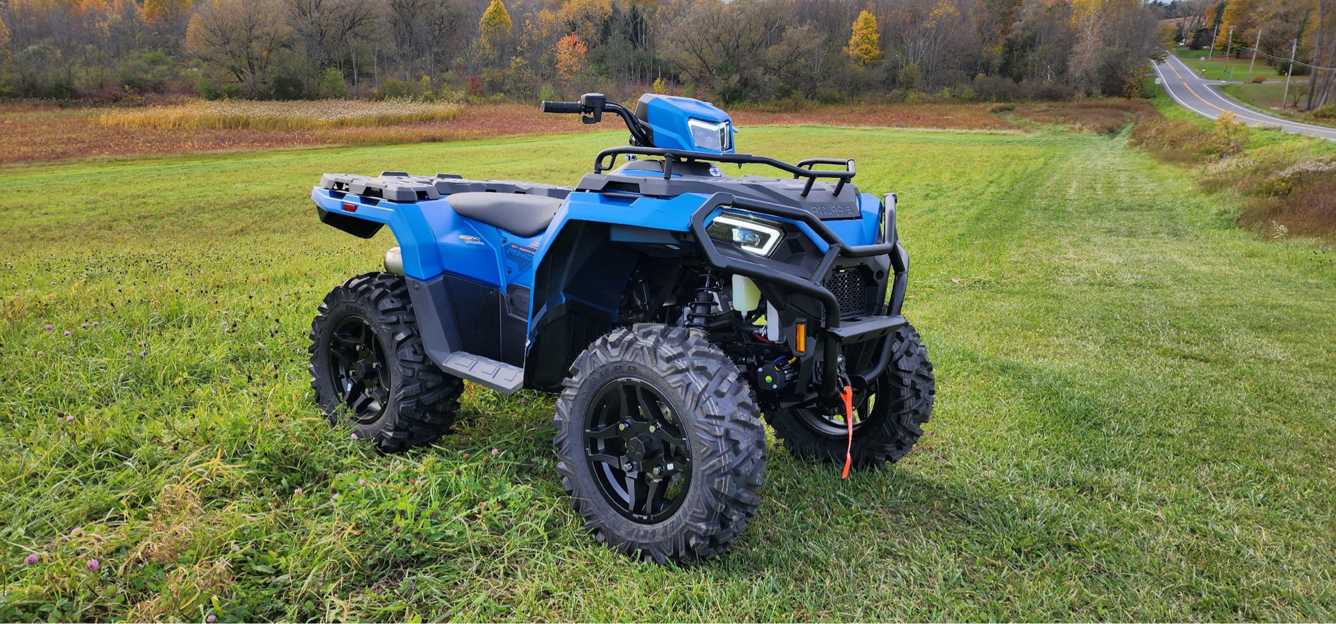 2024 Polaris Sportsman 570 Trail in Weedsport, New York - Photo 2