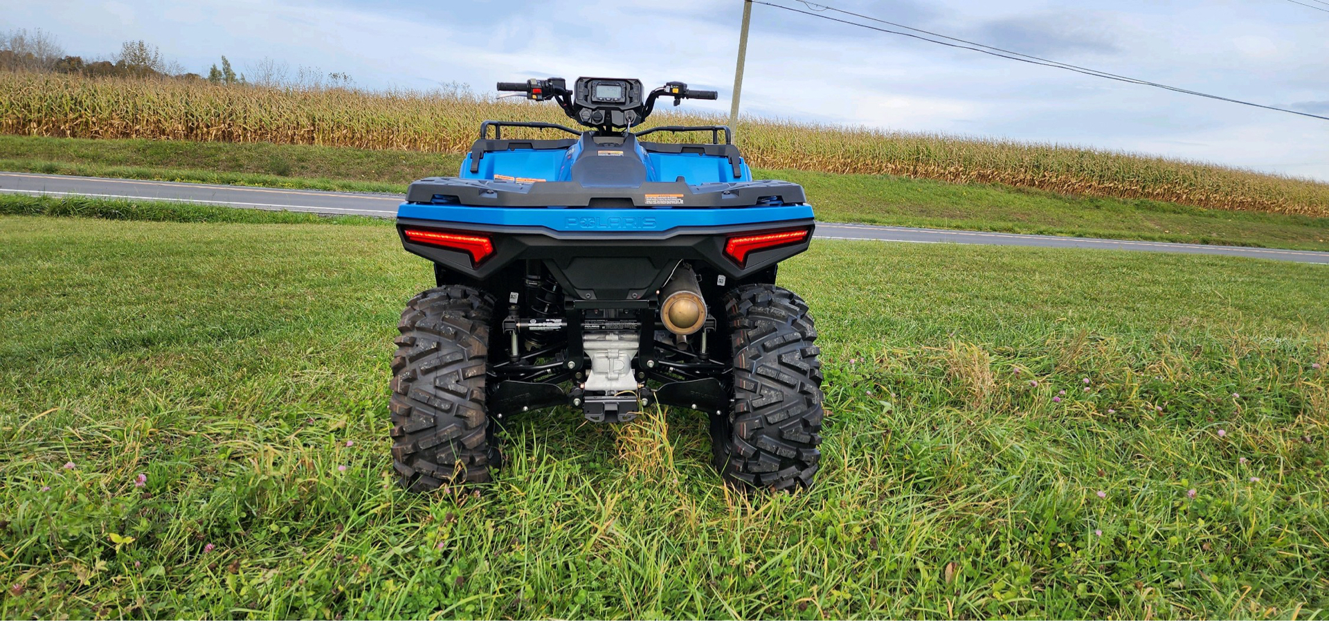 2024 Polaris Sportsman 570 Trail in Weedsport, New York - Photo 7