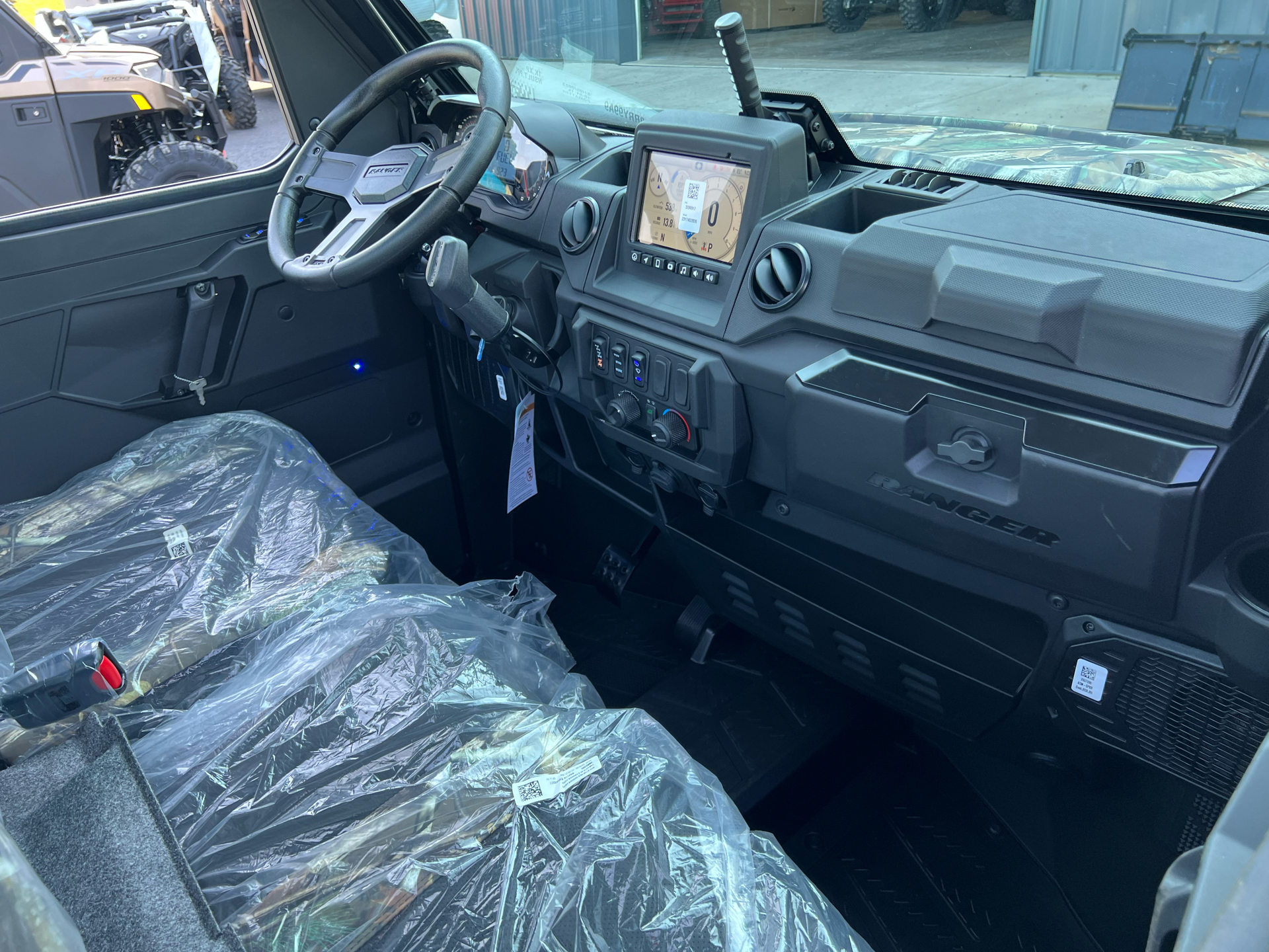 2023 Polaris Ranger XP 1000 Northstar Edition Ultimate - Ride Command Package in Weedsport, New York - Photo 6