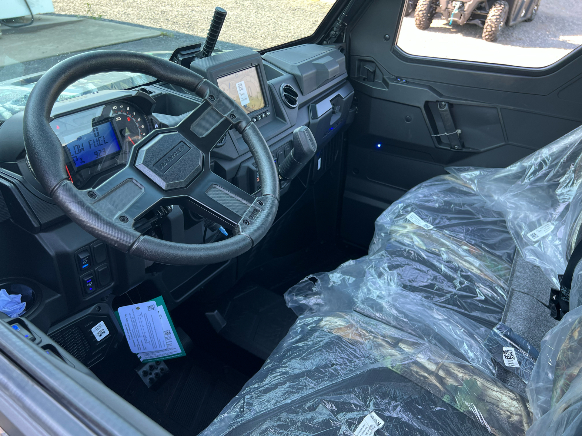 2023 Polaris Ranger XP 1000 Northstar Edition Ultimate - Ride Command Package in Weedsport, New York - Photo 7