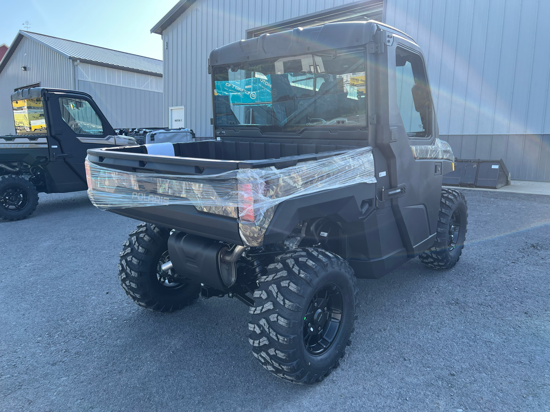 2023 Polaris Ranger XP 1000 Northstar Edition Ultimate - Ride Command Package in Weedsport, New York - Photo 8