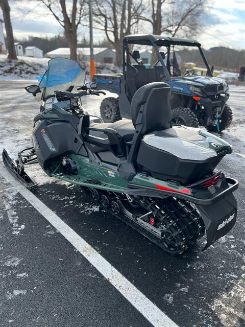 2024 Ski-Doo Grand Touring LE with Luxury Package 900 ACE Turbo R Silent Ice Track II 1.25 in Weedsport, New York - Photo 5