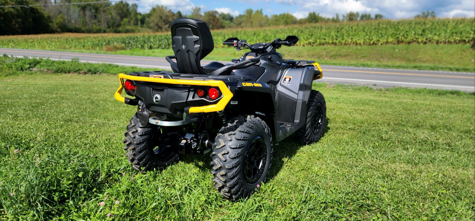 2023 Can-Am Outlander MAX XT-P 850 in Weedsport, New York - Photo 5