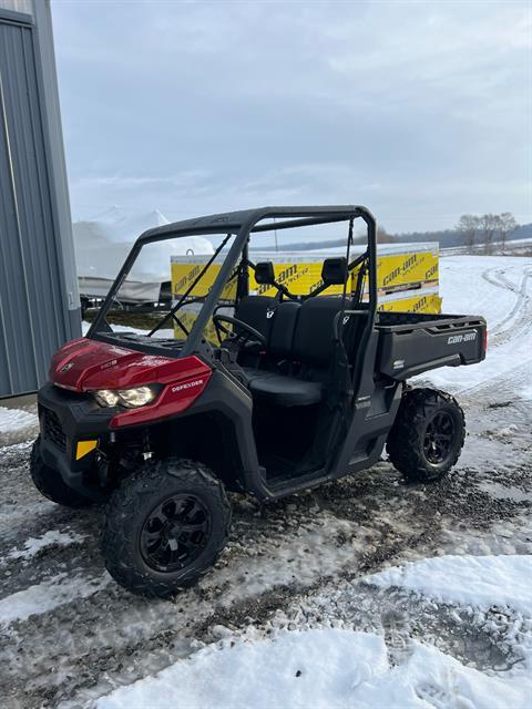 2024 Can-Am Defender DPS HD9 in Weedsport, New York - Photo 3