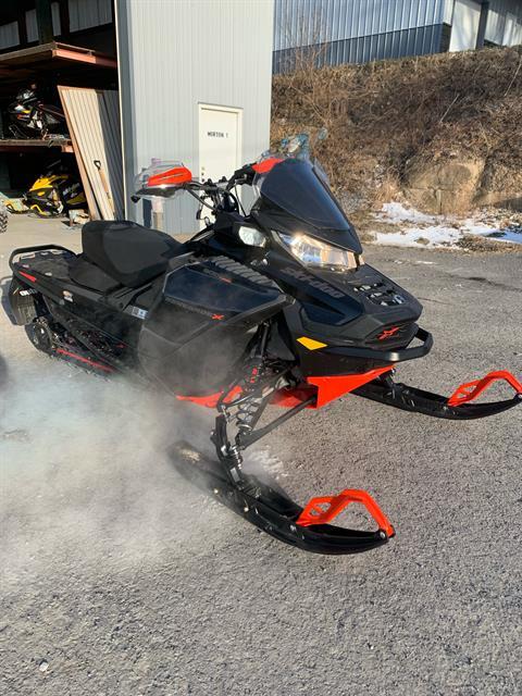 2021 Ski-Doo Renegade X 900 ACE Turbo ES Ice Ripper XT 1.25 in Weedsport, New York - Photo 1