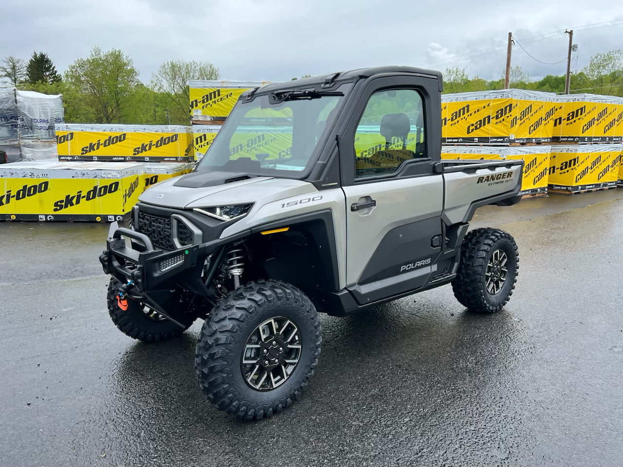 2024 Polaris Ranger XD 1500 Northstar Edition Ultimate in Weedsport, New York - Photo 3