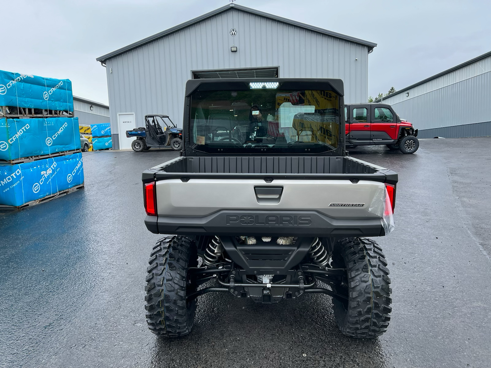 2024 Polaris Ranger XD 1500 Northstar Edition Ultimate in Weedsport, New York - Photo 6