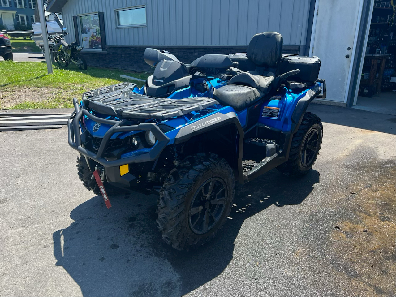 2022 Can-Am Outlander Max Xt 850 in Weedsport, New York - Photo 1