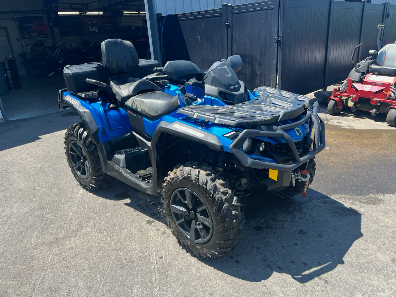 2022 Can-Am Outlander Max Xt 850 in Weedsport, New York - Photo 2