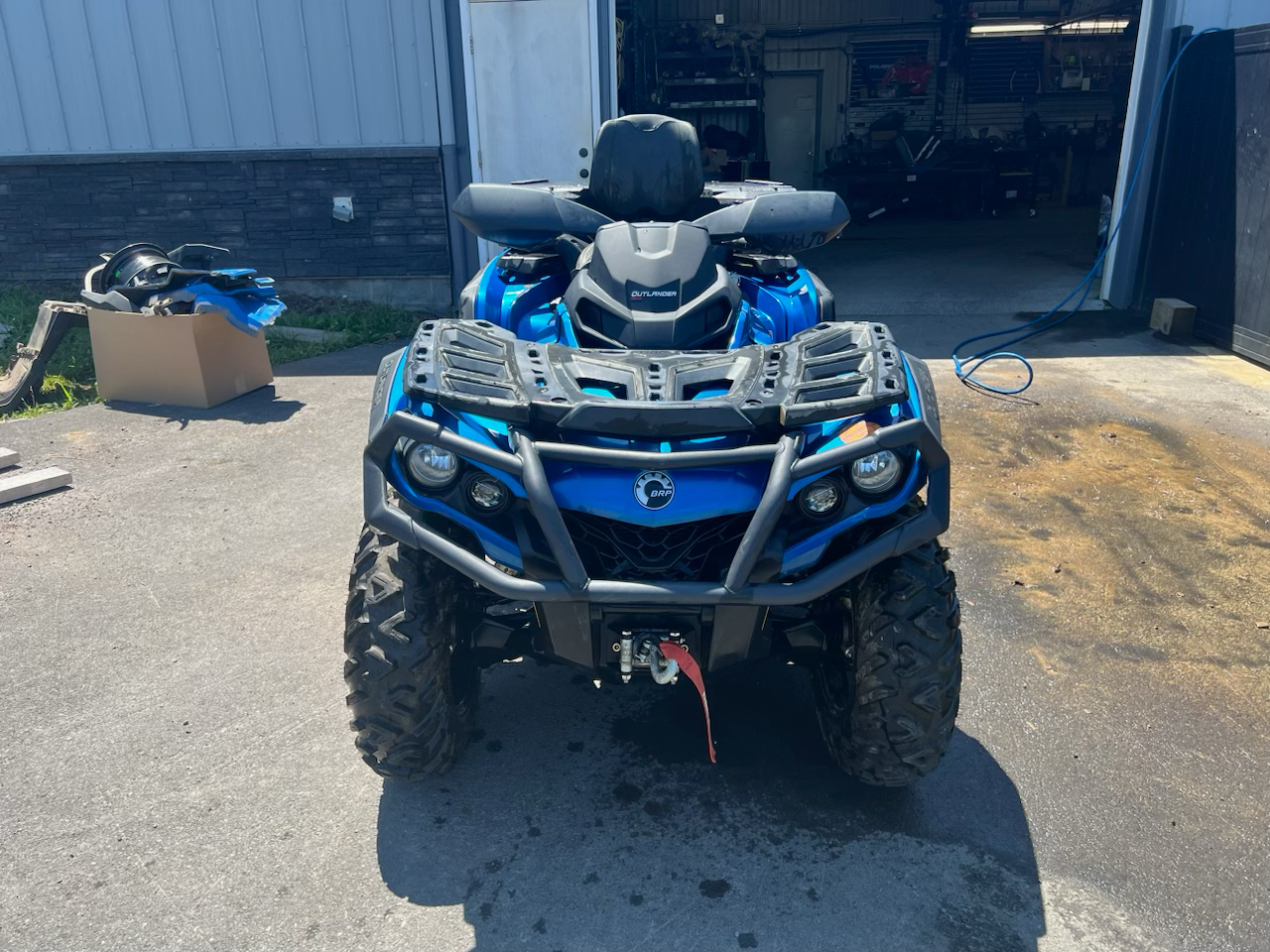 2022 Can-Am Outlander Max Xt 850 in Weedsport, New York - Photo 3