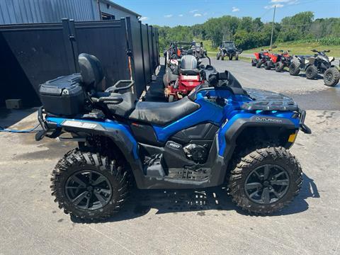 2022 Can-Am Outlander Max Xt 850 in Weedsport, New York - Photo 5