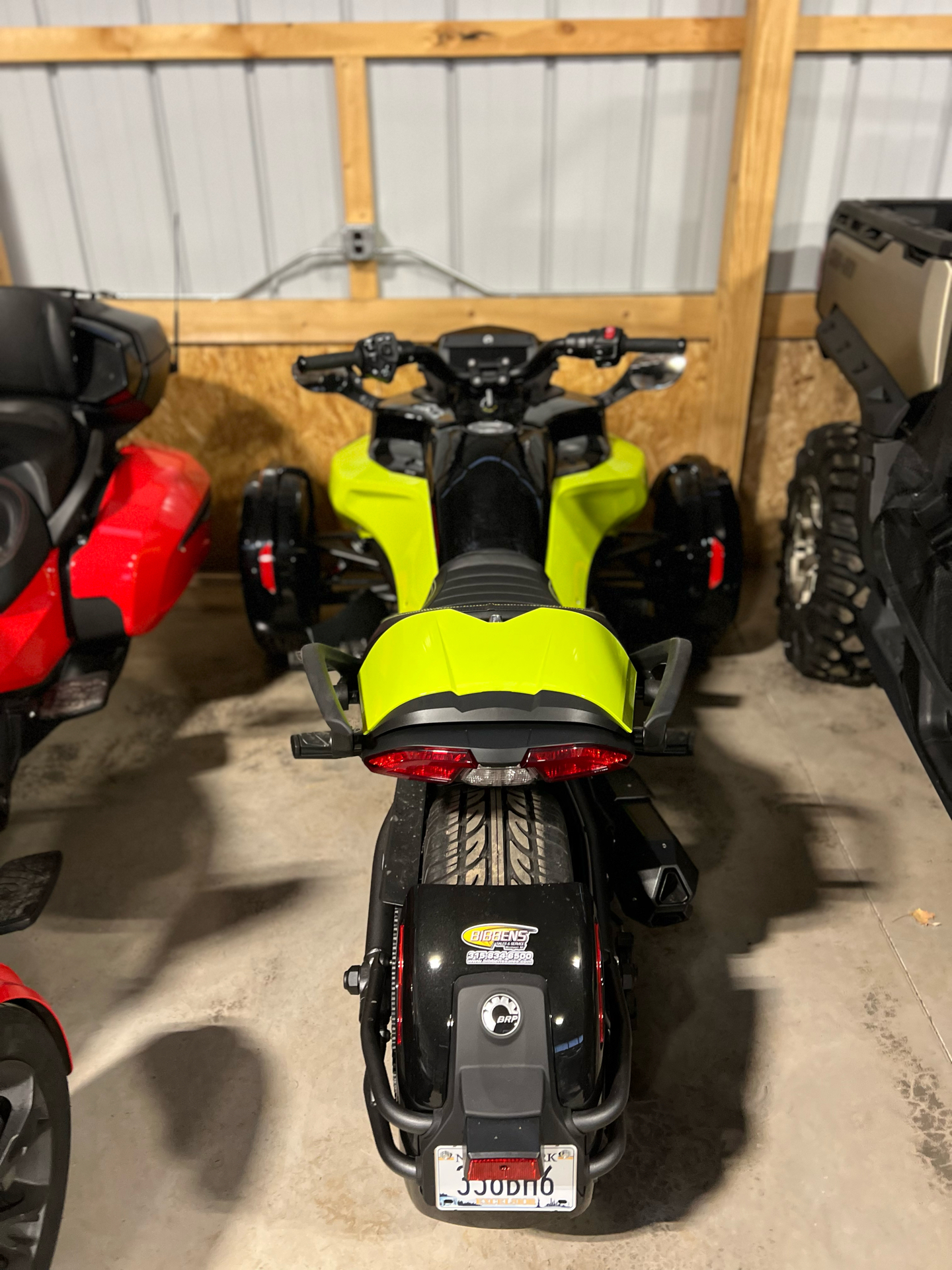 2023 Can-Am Spyder F3-S Special Series in Weedsport, New York - Photo 1