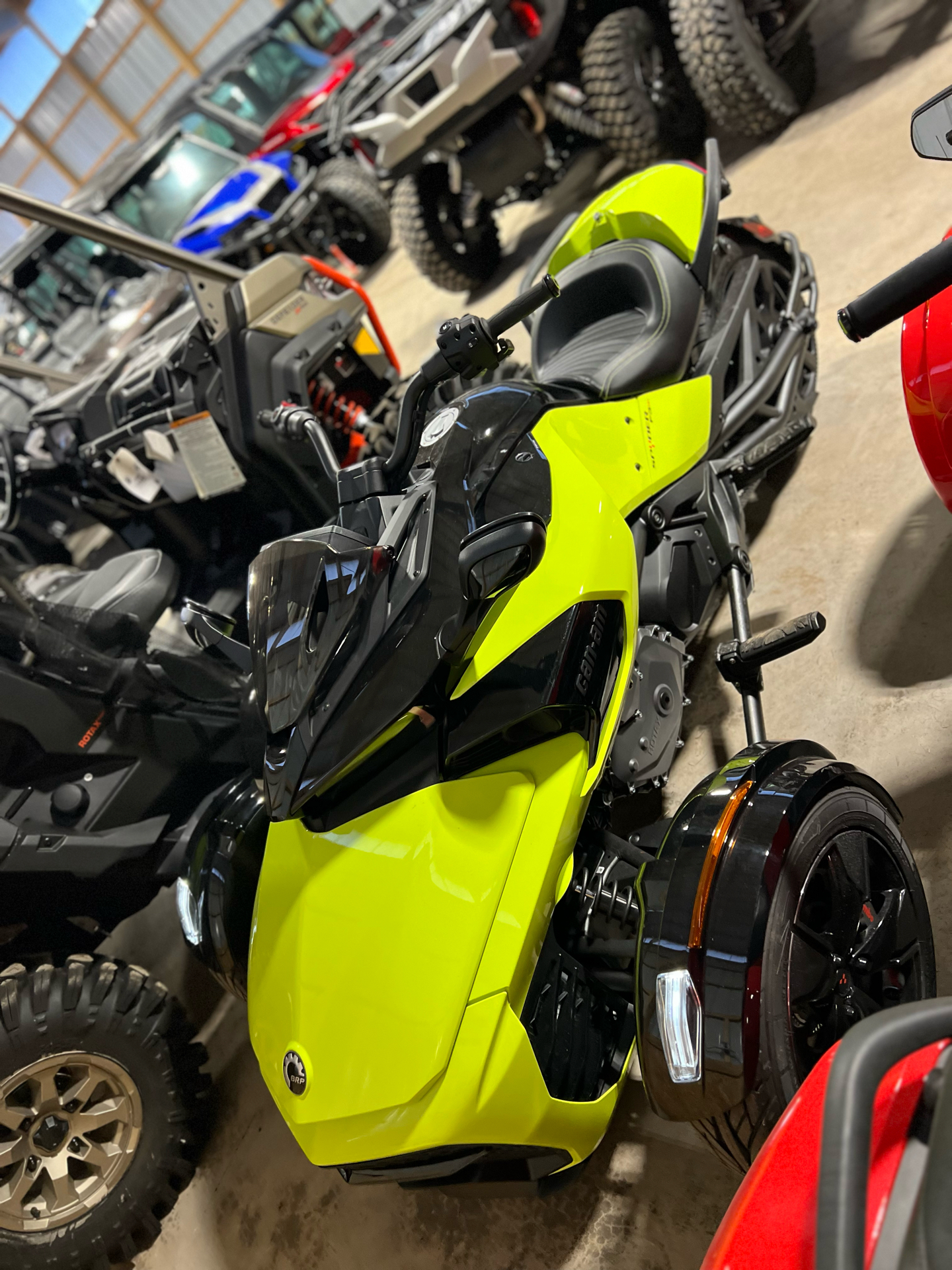 2023 Can-Am Spyder F3-S Special Series in Weedsport, New York - Photo 4