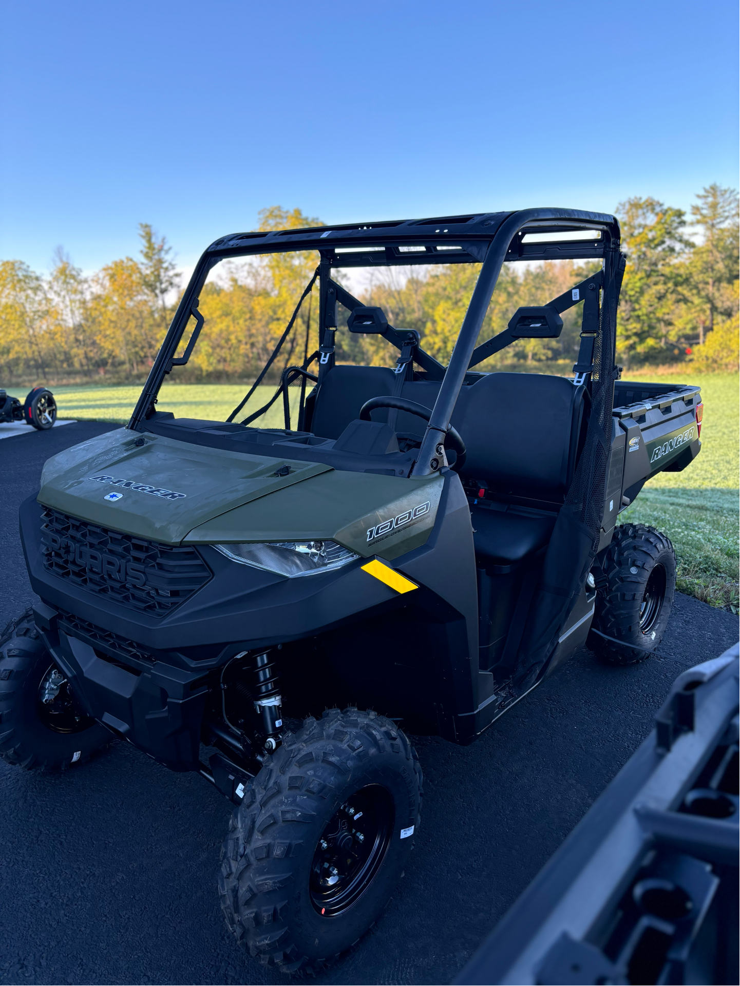 2025 Polaris Ranger 1000 in Weedsport, New York - Photo 3