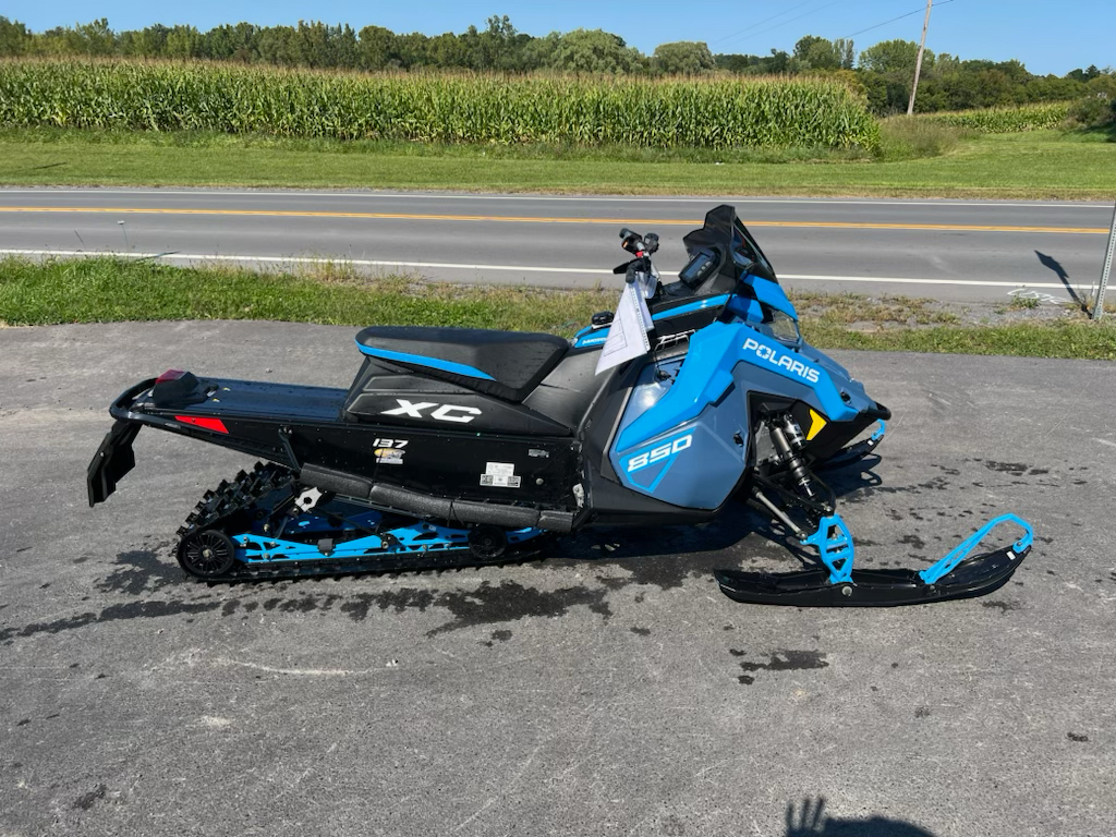 2024 Polaris 850 Indy XC 137 ES in Weedsport, New York - Photo 3