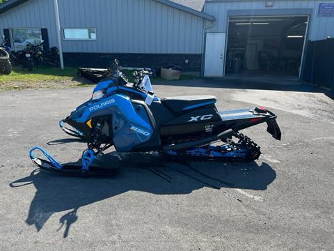 2024 Polaris 850 Indy XC 137 ES in Weedsport, New York - Photo 7