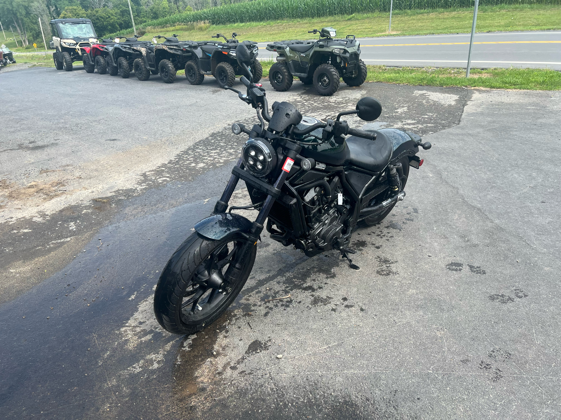 2023 Honda Rebel 1100 DCT in Weedsport, New York - Photo 2