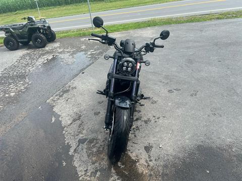 2023 Honda Rebel 1100 DCT in Weedsport, New York - Photo 3