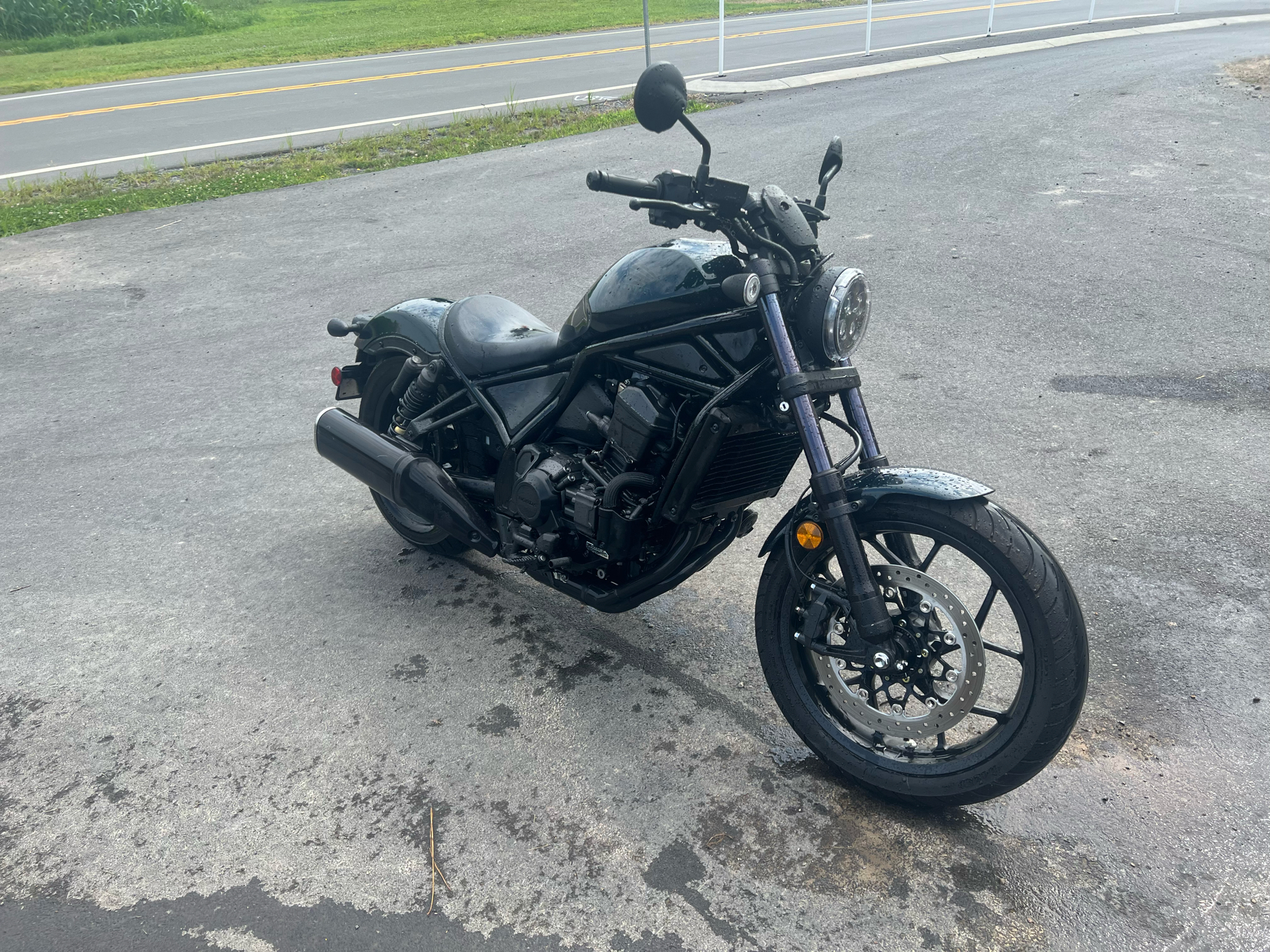 2023 Honda Rebel 1100 DCT in Weedsport, New York - Photo 5