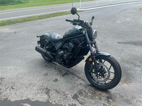 2023 Honda Rebel 1100 DCT in Weedsport, New York - Photo 5