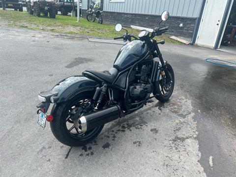 2023 Honda Rebel 1100 DCT in Weedsport, New York - Photo 6